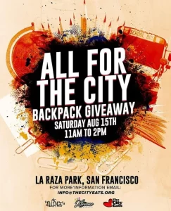 EVENTS IN SAN FRANCISCO BAY AREA CALIFORNIA