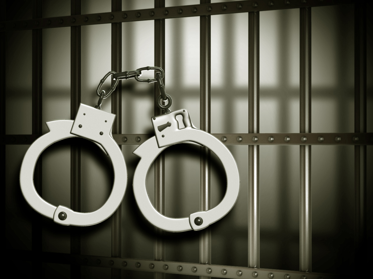 Livermore bail bonds Jail Cuffs